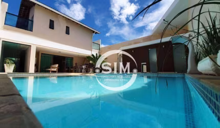 Casa com 5 dormitórios à venda, 400 m² por R$ 2.500.000,00 - Novo Portinho - Cabo Frio/RJ