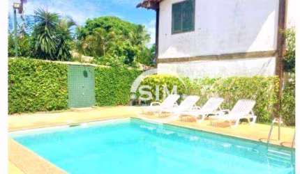 Casa com 3 dormitórios à venda, 140 m² em Geribá - Armação dos Búzios/RJ