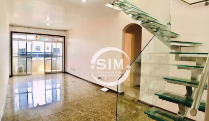 Cobertura com 4 dormitórios à venda, 250 m² na Vila Nova - Cabo Frio/RJ