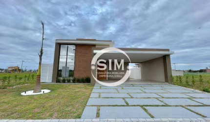 Casa com 3 dormitórios à venda, 150 m² no Alphaville - Cabo Frio/RJ