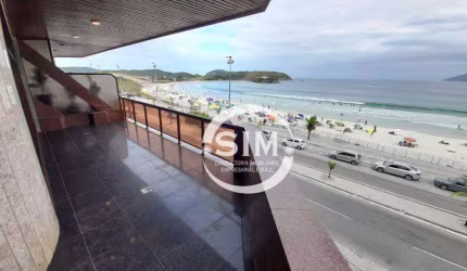 Apartamento com 4 dormitórios à venda, 465 m² em Centro - Cabo Frio/RJ