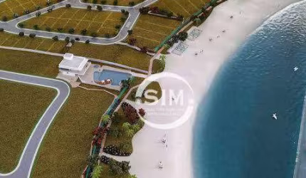 Terreno à venda, 252 m² por R$ 205.000,00 - Nova São Pedro - São Pedro da Aldeia/RJ