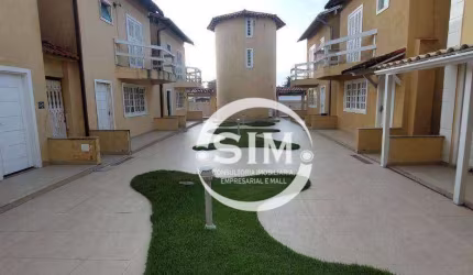 Casa com 2 dormitórios à venda, 73 m² no Foguete - Cabo Frio/RJ