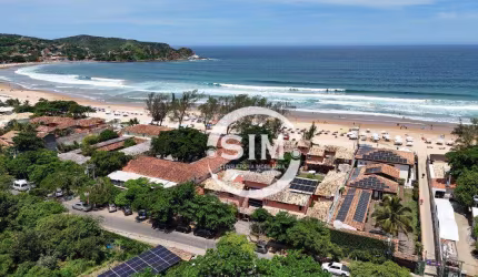 Casa com 4 dormitórios à venda, 120 m² - Geribá - Armação dos Búzios/RJ