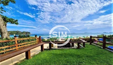 Casa com 4 dormitórios à venda, 140 m² - Geribá - Armação dos Búzios/RJ