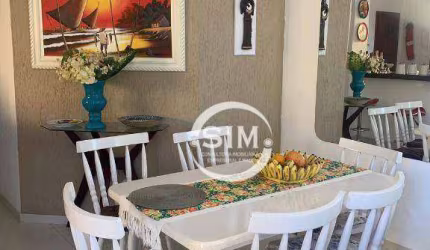 Casa com 3 dormitórios à venda, 360 m² por R$ 650.000,00 - Jardim Peró - Cabo Frio/RJ