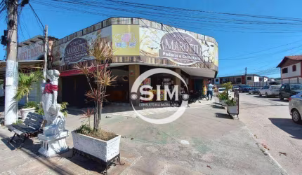 Ponto à venda, 250 m² por R$ 500.000,00 - Cidade Nova - Iguaba Grande/RJ
