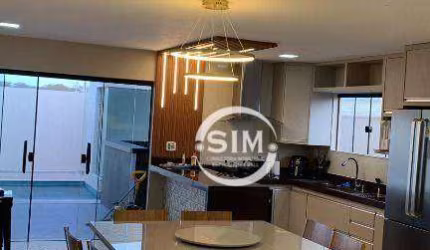 Casa com 4 dormitórios à venda, 198 m² por R$ 1.200.000,00 - Nova São Pedro - São Pedro da Aldeia/RJ