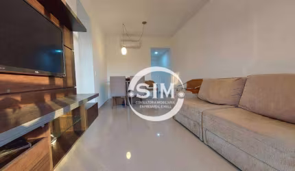 Apartamento com 3 dormitórios à venda, 114 m² por R$ 980.000,00 - Praia do Forte - Cabo Frio/RJ