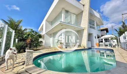 Casa com 6 dormitórios à venda, 440 m² por R$ 2.600.000,00 - Nova São Pedro - São Pedro da Aldeia/RJ