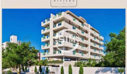 Apartamento com 2 dormitórios à venda, 83 m² por R$ 690.000,00 - Vila Nova - Cabo Frio/RJ