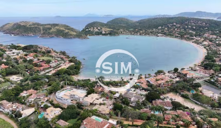 Terreno à venda, 1800 m² - Ferradura - Armação dos Búzios/RJ