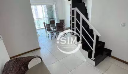 Cobertura à venda, 200 m² por R$ 1.400.000,00 - Braga - Cabo Frio/RJ