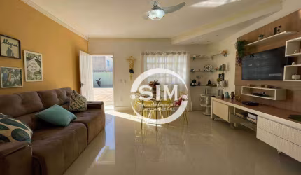 Casa com 3 dormitórios à venda, 95 m² por R$ 650.000,00 - Foguete - Cabo Frio/RJ