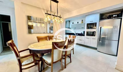 Cobertura com 4 dormitórios à venda, 130 m² por R$ 1.200.000 - Braga - Cabo Frio/RJ