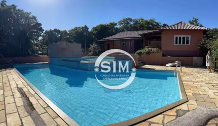 Casa com 2 dormitórios à venda, 78 m² por R$ 520.000,00 - Caravelas - Armação dos Búzios/RJ