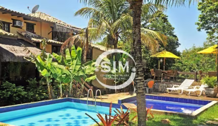 Pousada com 20 dormitórios à venda, 1000 m² por - Ferradura - Armação dos Búzios/RJ
