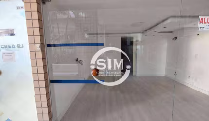 Loja para alugar, 200 m² por R$ 5.873/mês - Centro - Cabo Frio/RJ