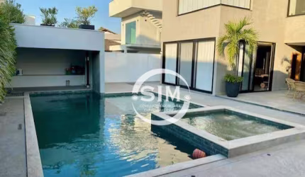 Casa com 4 dormitórios à venda, 635 m² por R$ 3.590.000 - Nova São Pedro - São Pedro da Aldeia/RJ