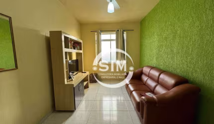 Apartamento com 2 dormitórios à venda, 80 m² por R$ 450.000,00 - Passagem - Cabo Frio/RJ