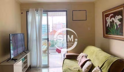 Apartamento com 2 dormitórios à venda, 103 m² por R$ 480.000,00 - Braga - Cabo Frio/RJ