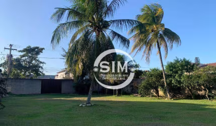 Terreno à venda, 900 m² por R$ 1.699.000,00 - Portinho - Cabo Frio/RJ