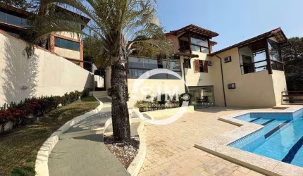 Casa com 5 dormitórios à venda, 300 m² por R$ 2.000.000,00 - Bosque de Geribá - Armação dos Búzios/RJ