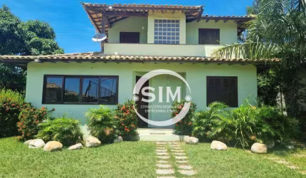 Casa com 4 dormitórios à venda, 150 m² por R$ 950.000,00 - São José - Armação dos Búzios/RJ