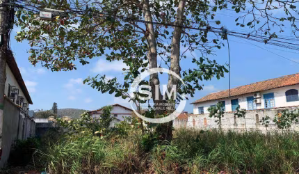 Terreno à venda, 900 m² por R$ 1.500.000,00 - Portinho - Cabo Frio/RJ