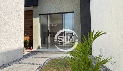 Casa com 2 dormitórios à venda, 72 m² por R$ 339.000,00 - Guriri - Cabo Frio/RJ