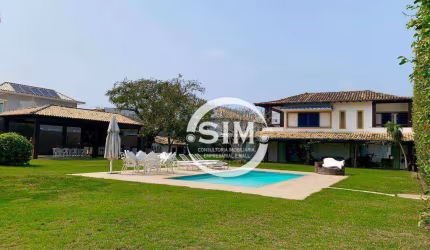 Casa com 7 dormitórios à venda, 1000 m² por R$ 7.500.000,00 - Centro - Cabo Frio/RJ