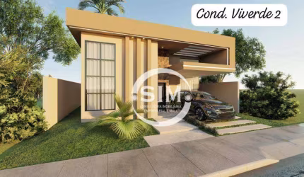 Casa com 3 dormitórios à venda, 128 m² por R$ 850.000 - Nova São Pedro - São Pedro da Aldeia/RJ