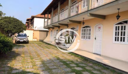 Apartamento com 1 dormitório à venda, 50 m² por R$ 250.000,00 - Jardim Excelsior - Cabo Frio/RJ