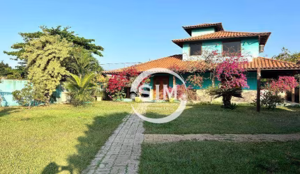 Casa com 2 dormitórios à venda, 189 m² por R$ 1.490.000,00 - Marina - Armação dos Búzios/RJ