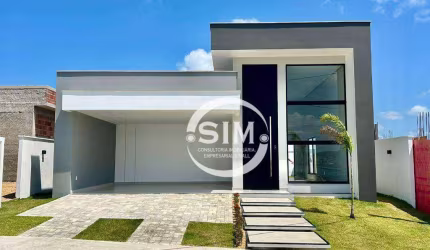 Casa com 3 dormitórios à venda, 125 m² por R$ 850.000 - Nova São Pedro - São Pedro da Aldeia/RJ