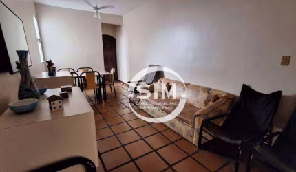 Apartamento com 3 dormitórios à venda, 100 m² por R$ 620.000 - Vila Nova - Cabo Frio/RJ