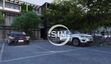 Flat com 1 dormitório à venda, 29 m² por R$ 650.000 - Passagem - Cabo Frio/RJ