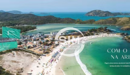 Apartamento com 1 dormitório à venda, 18 m² por R$ 527.000,00 - Passagem - Cabo Frio/RJ