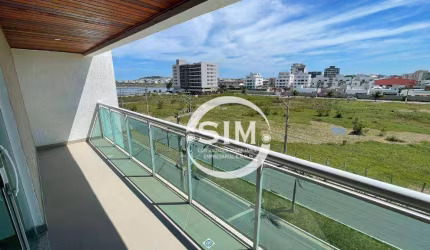 Apartamento com 3 dormitórios à venda, 128 m² por R$ 523.800,00 - Nova São Pedro - São Pedro da Aldeia/RJ