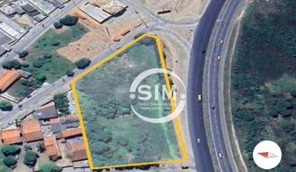 Terreno à venda, 5000 m² por R$ 6.000.000,00 - Fluminense - São Pedro da Aldeia/RJ