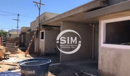 Casa com 2 dormitórios à venda, 65 m² por R$ 285.000 - Guriri - Cabo Frio/RJ