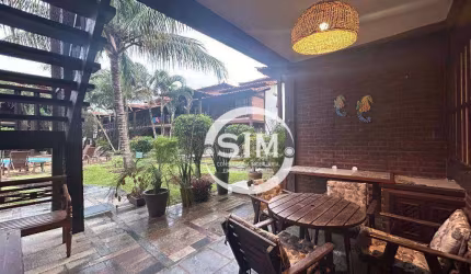 Casa com 2 dormitórios à venda, 63 m² por R$ 750.000,00 - Geribá - Armação dos Búzios/RJ