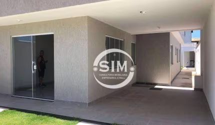 Casa com 3 dormitórios à venda, 160 m² por R$ 500.000,00 - Guriri - Cabo Frio/RJ