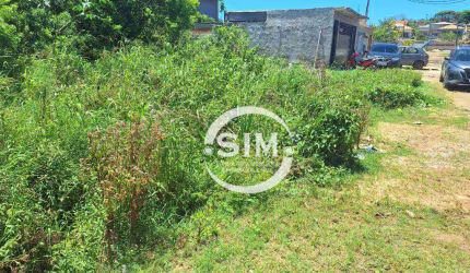 Terreno à venda, 420 m² por R$ 78.000 - Guriri - Cabo Frio/RJ