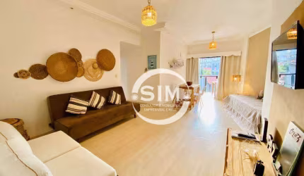 Apartamento com 3 dormitórios à venda, 150 m² por R$ 860.000,00 - Algodoal - Cabo Frio/RJ