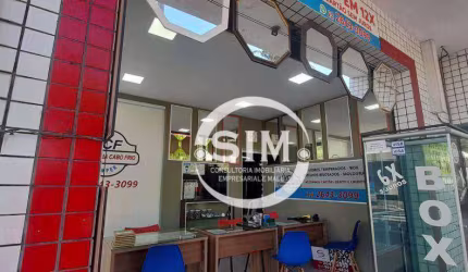 Ponto para alugar, 72 m² por R$ 8.000,01/mês - Centro - Cabo Frio/RJ