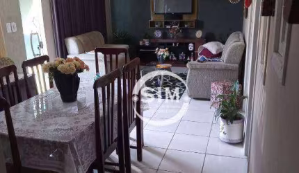 Casa com 3 dormitórios à venda, 120 m² em Campo Redondo - São Pedro da Aldeia/RJ