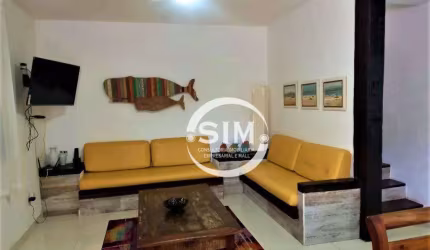 Casa com 3 dormitórios à venda, 150 m² em Geribá - Armação dos Búzios/RJ