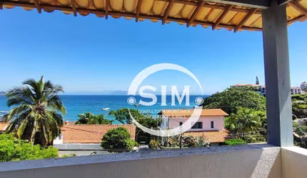 Casa com 5 dormitórios à venda, 527 m² em João Fernandes - Armação dos Búzios/RJ