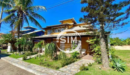Casa com 5 dormitórios à venda, 360 m² na Vila Luiza - Armação dos Búzios/RJ